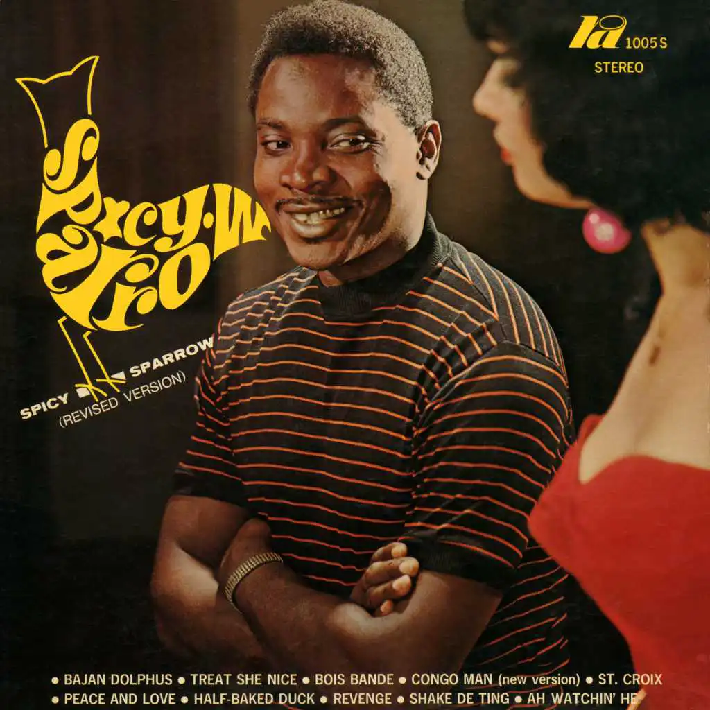 Congo Man (1967 Version)