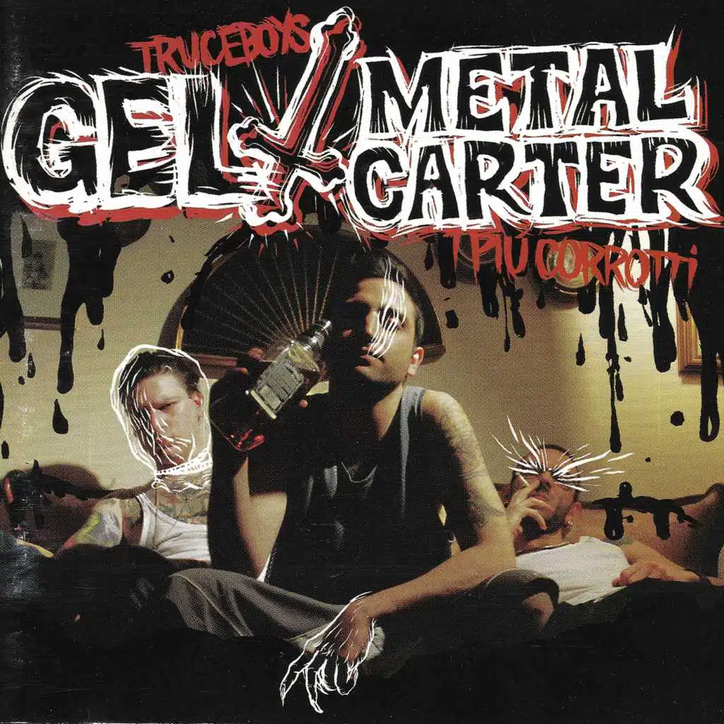 Gel & Metal Carter