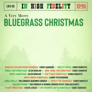 A Very Merry Bluegrass Christmas