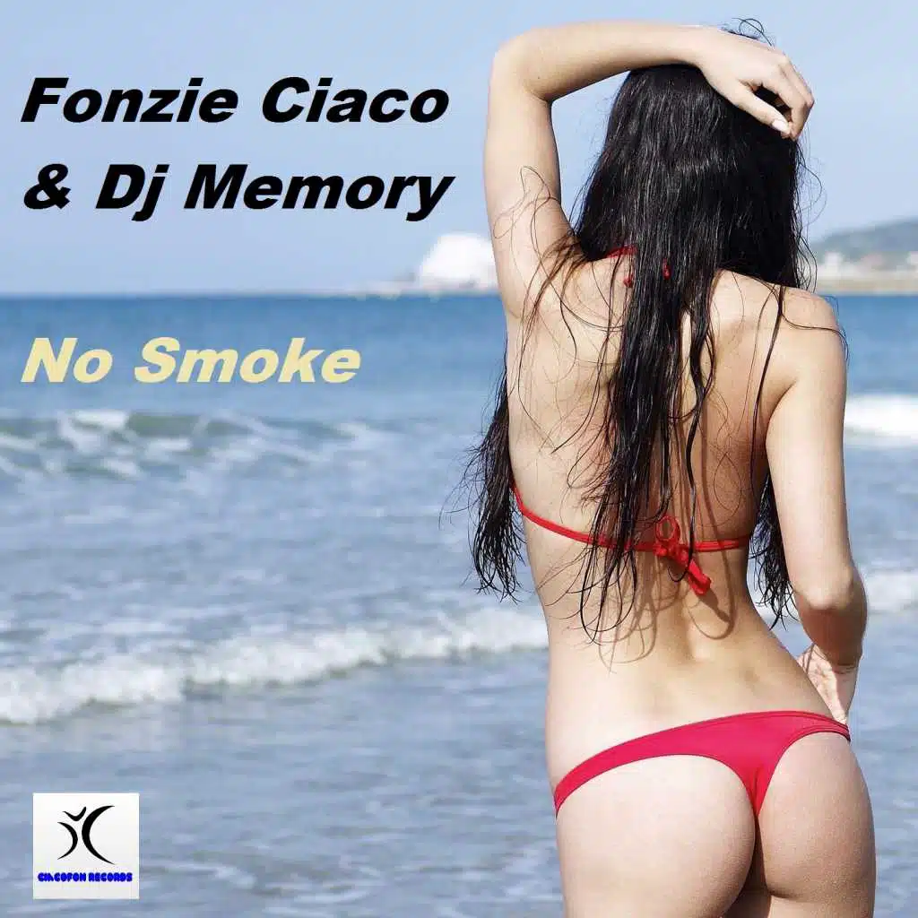 No Smoke (Alonso Chavez Techno Radio Edit)