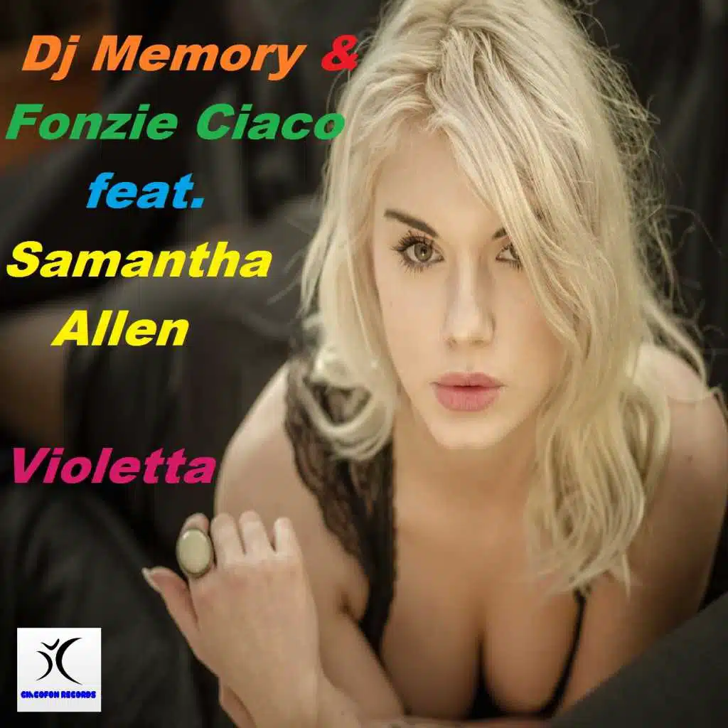 Violetta (feat. Samantha Allen)