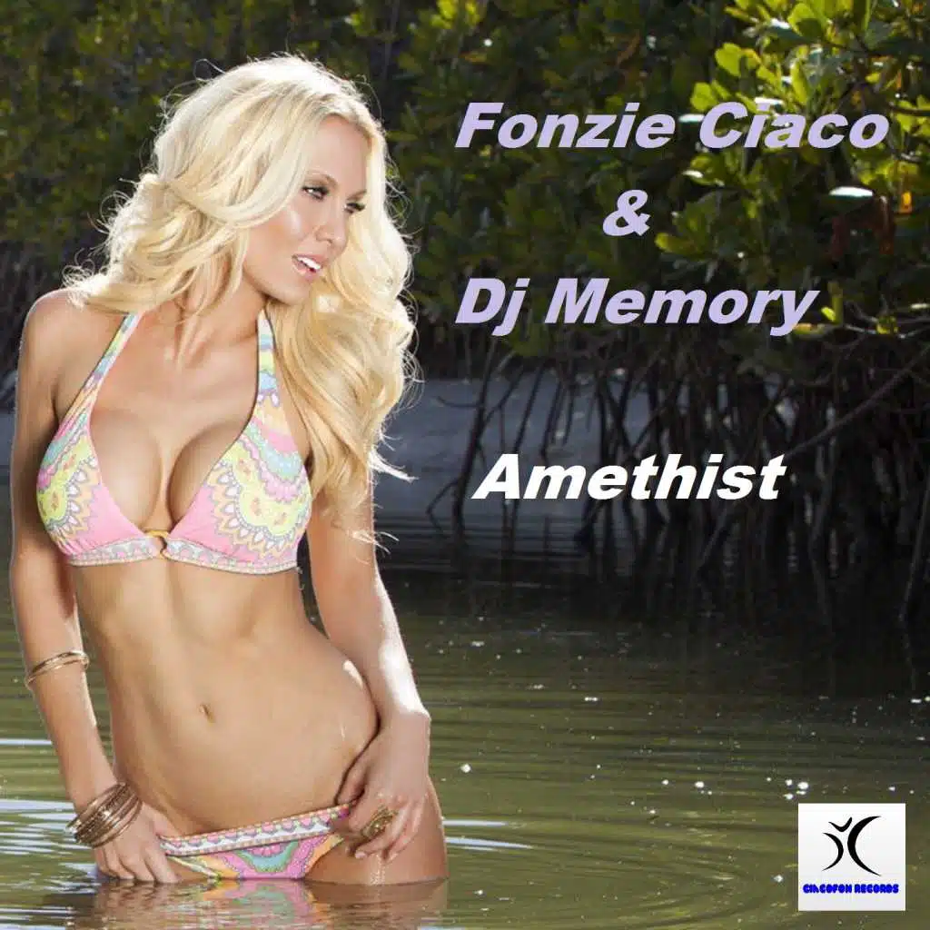Amethist (Alonso Chavez Trance Radio Edit) [feat. Arianna C]