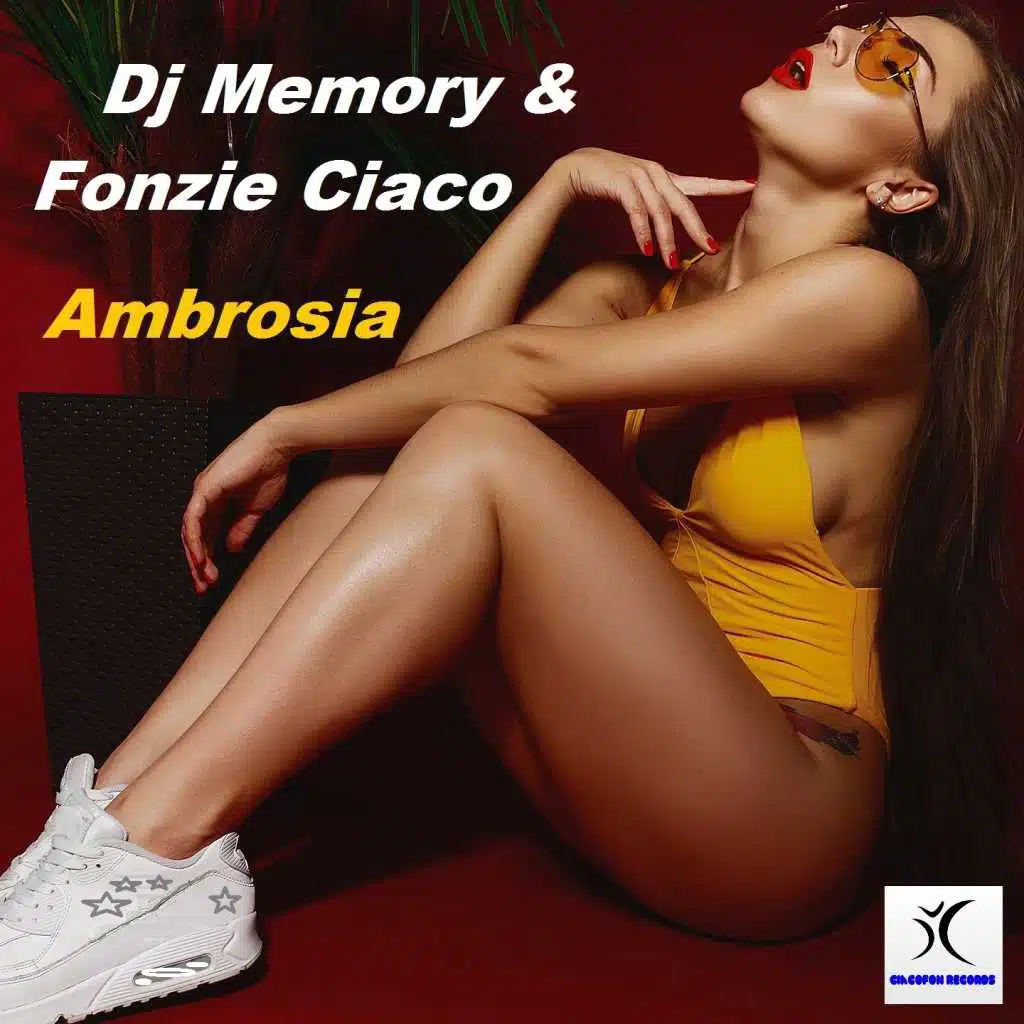 Ambrosia (Fonzy C Techno Radio Edit)