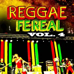 Reggae fe Real, Vol. 4