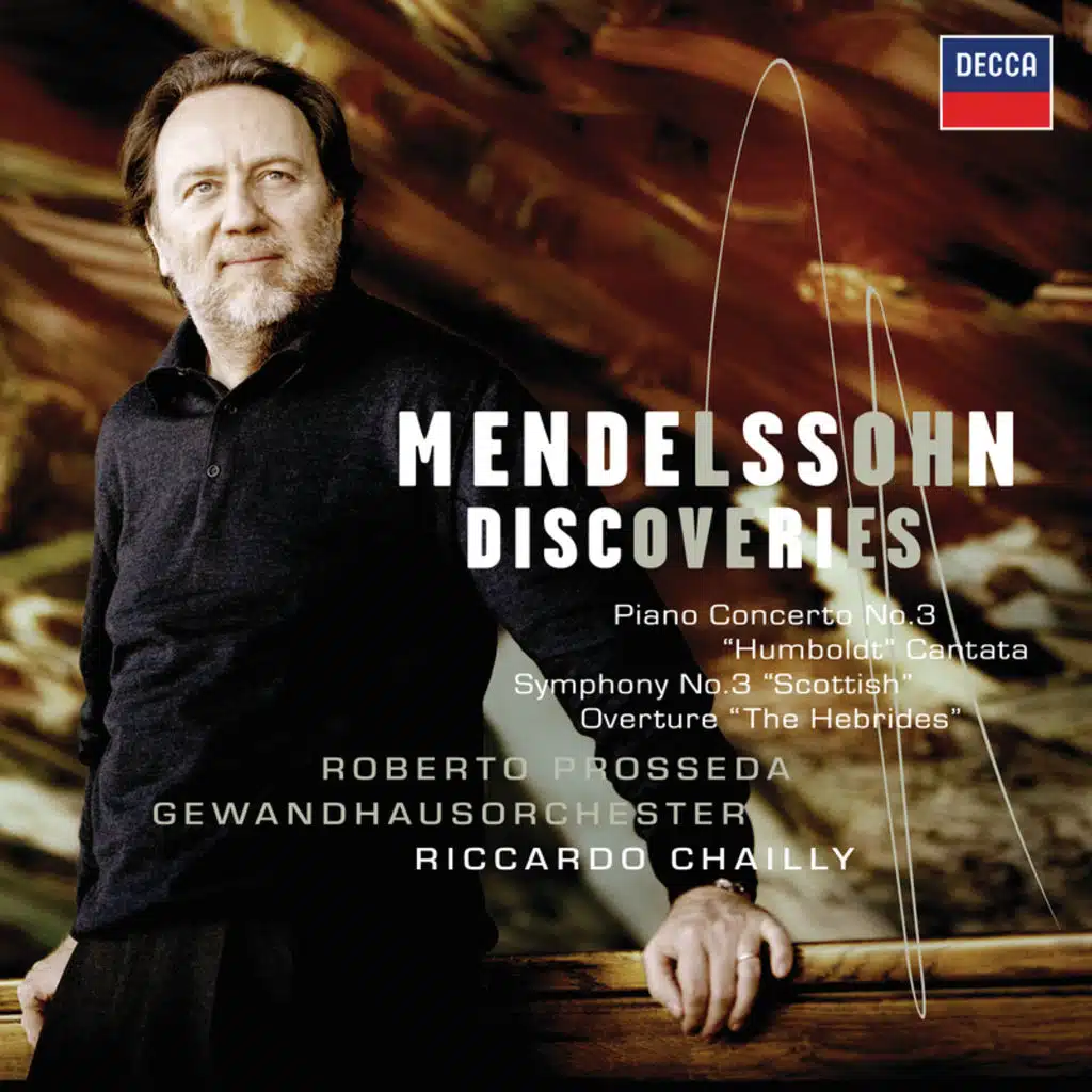 Mendelssohn: Piano Concerto No. 3 in E minor: 2. Andante