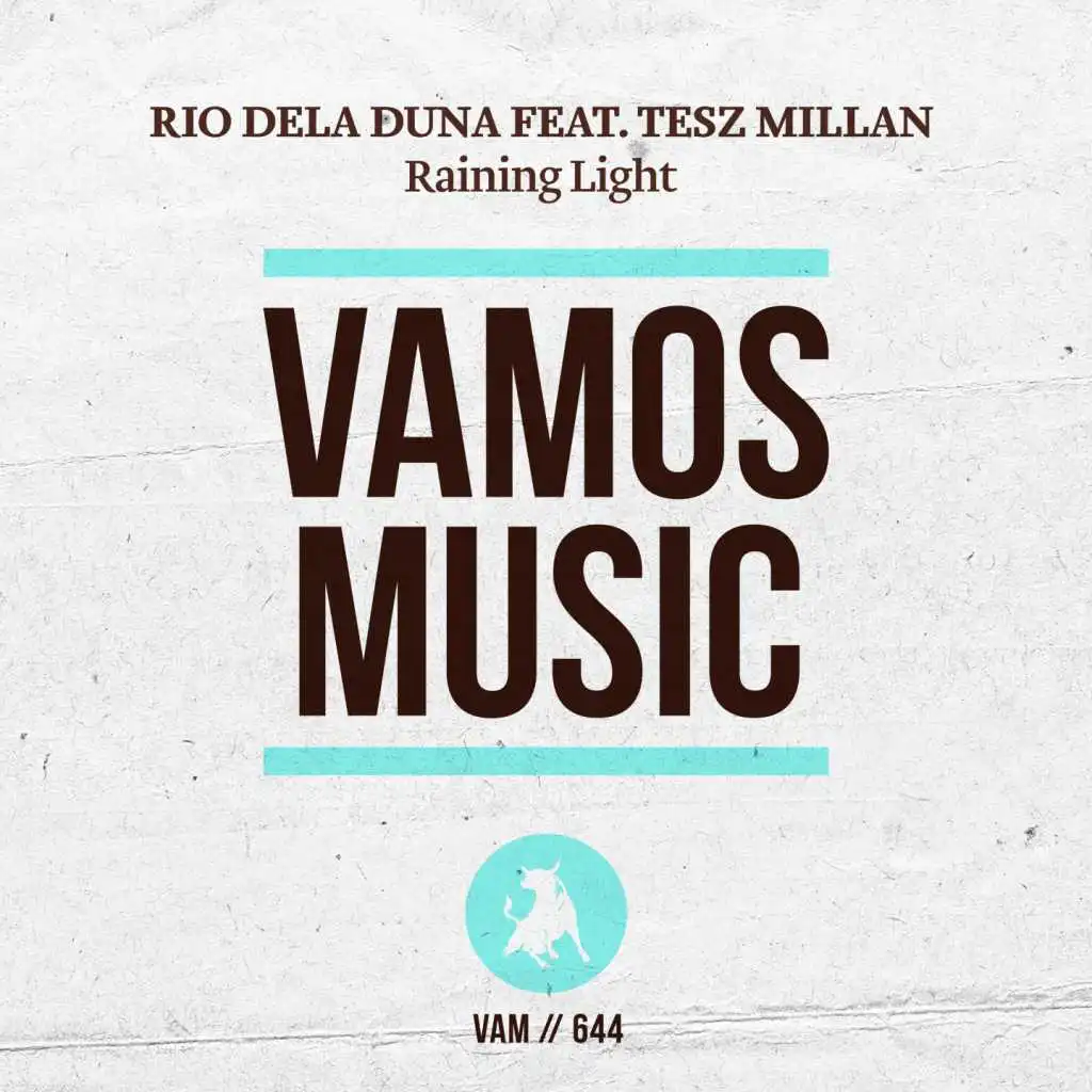 Raining Light (Radio Edit) [feat. Tesz Millan]
