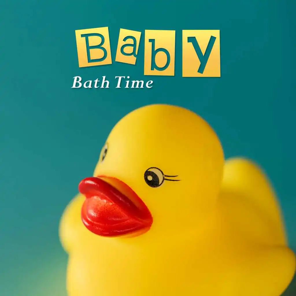 Baby Bath Time