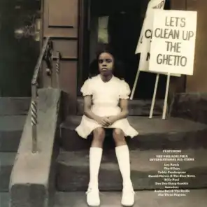 Let's Clean Up the Ghetto (12" Version)