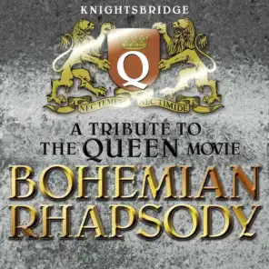 A Tribute to the Queen Movie Bohemian Rhapsody