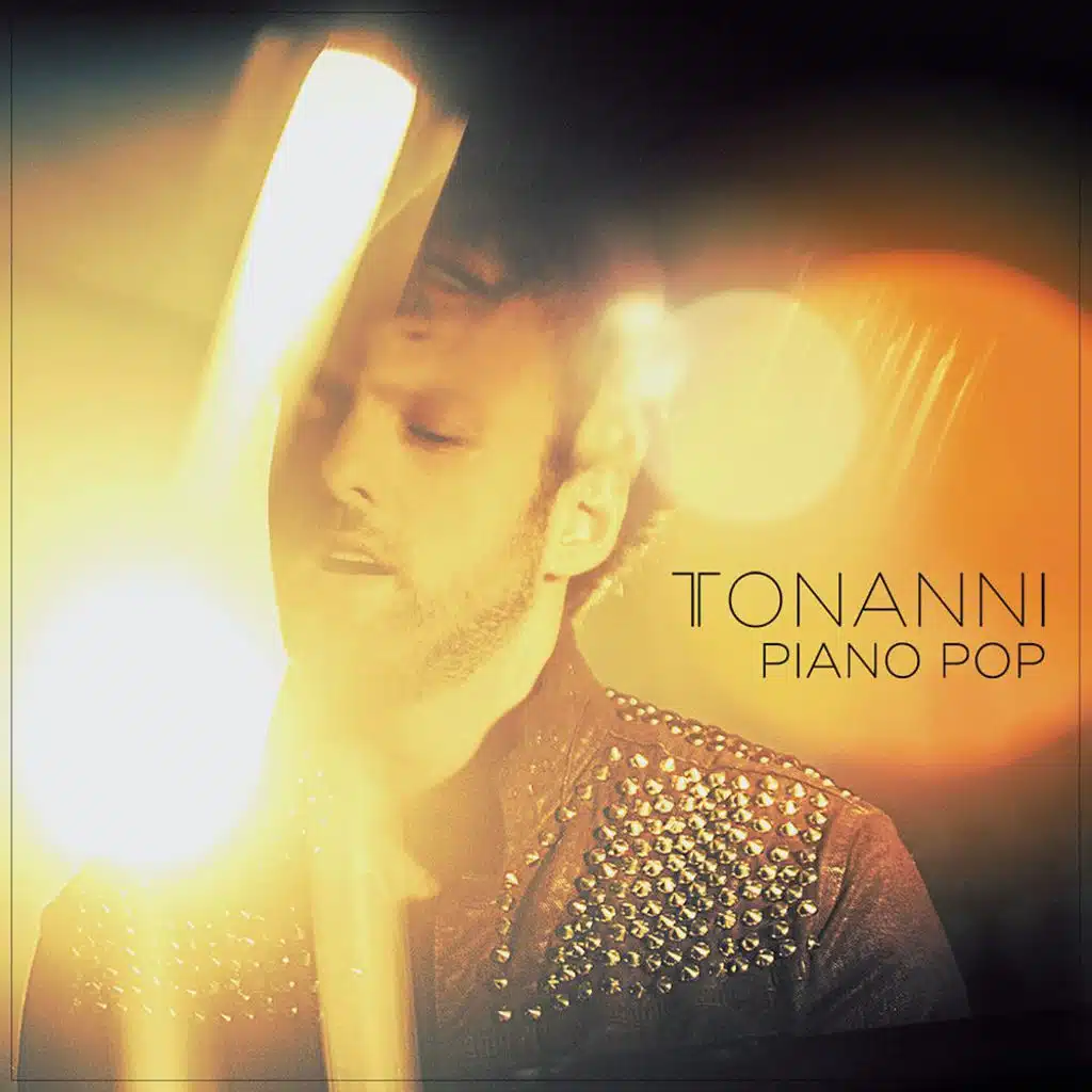 Piano POP (Álbum Cover)