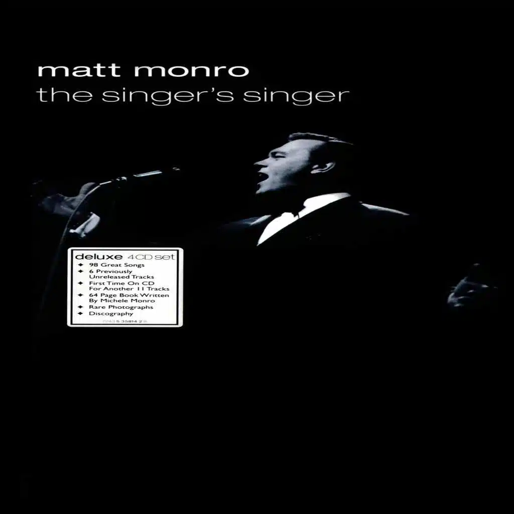 Alguien Canto (The Music Played)