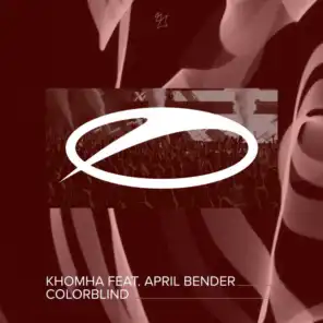 Colorblind (feat. April Bender)