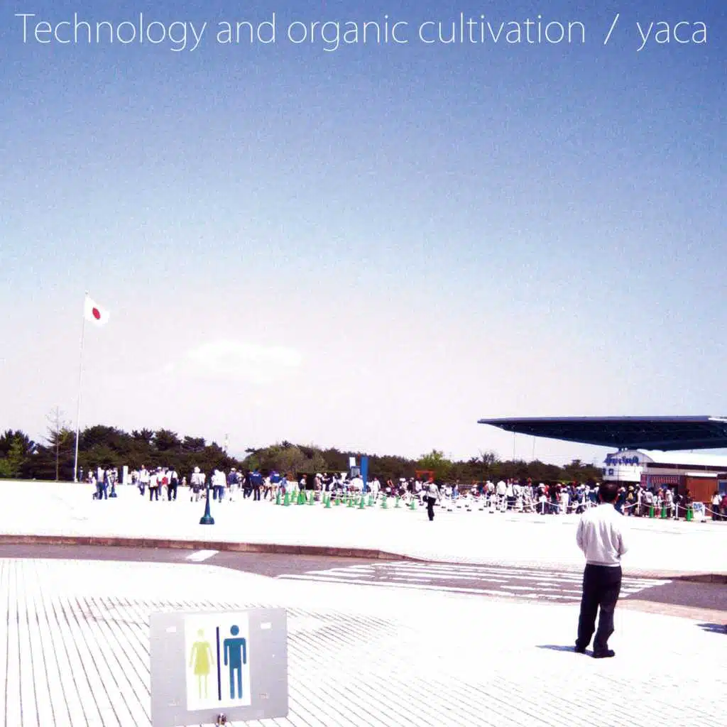 Technolgy and organic cultivation