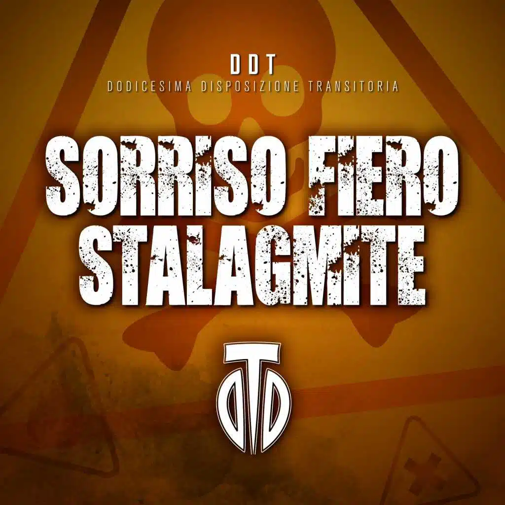 Sorriso fiero / Stalagmite