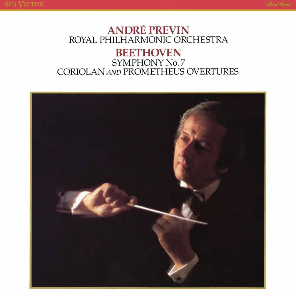 Symphony No. 7 in A Major, Op. 92: III. Presto