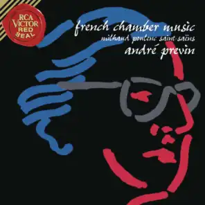 Poulenc: Sextet, FP. 100 & Milhaud: La Création du Monde, Op. 81b & Saint-Saens: Septet, Op. 65