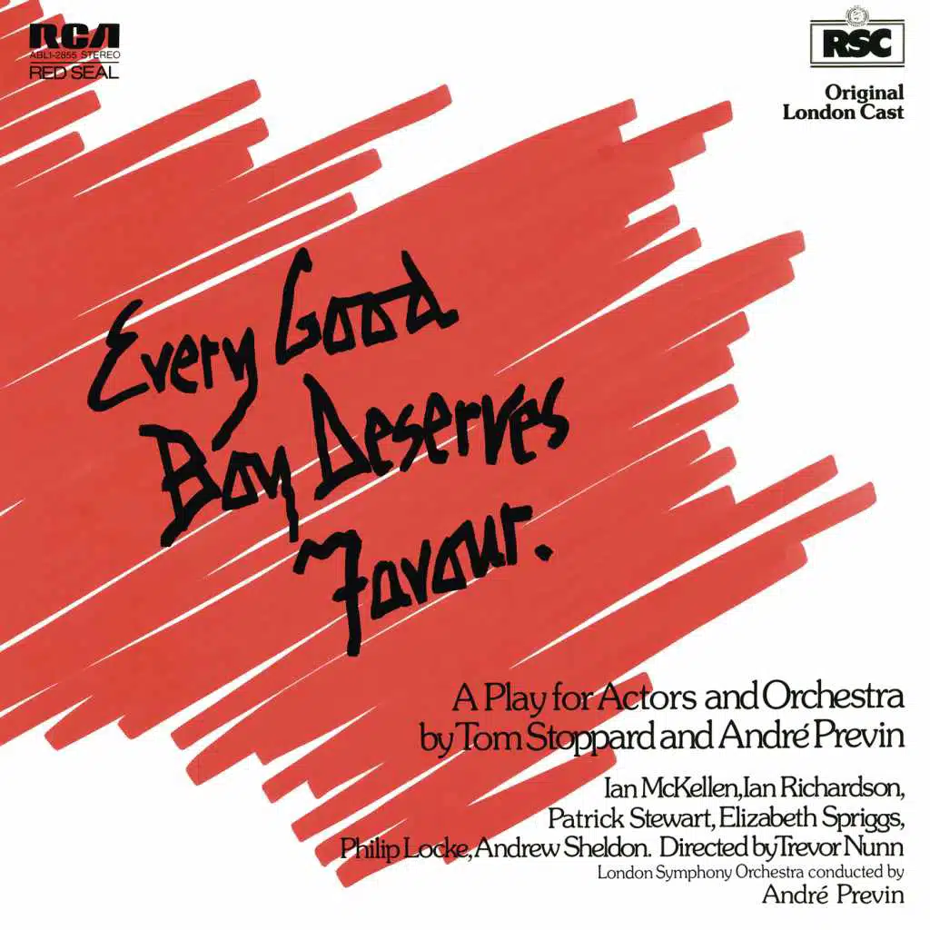 Previn: Every Good Boy Deserves Favour (Remastered)