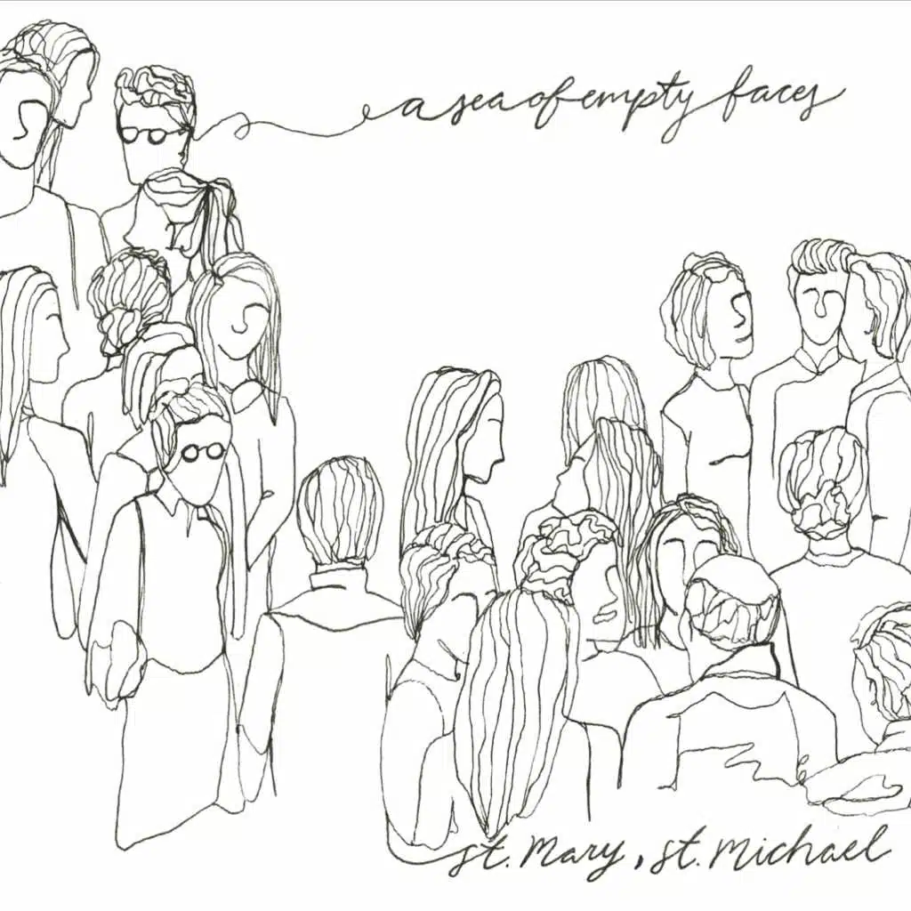 A Sea of Empty Faces