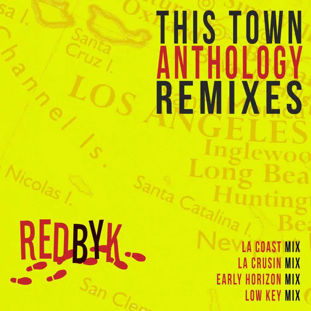 This Town Anthology Remixes (feat. Steve Lukather & David Garfield)
