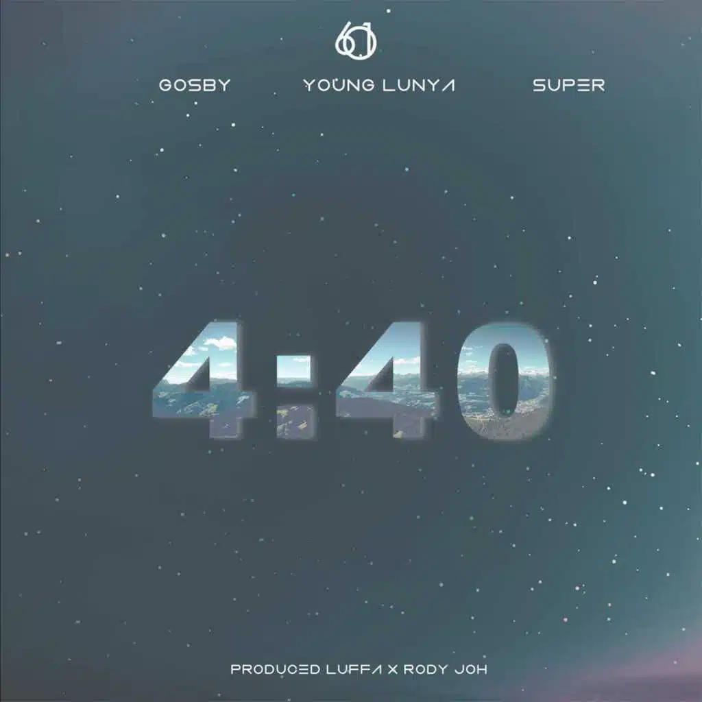 4:40 (feat. Young Lunya & Gosby)