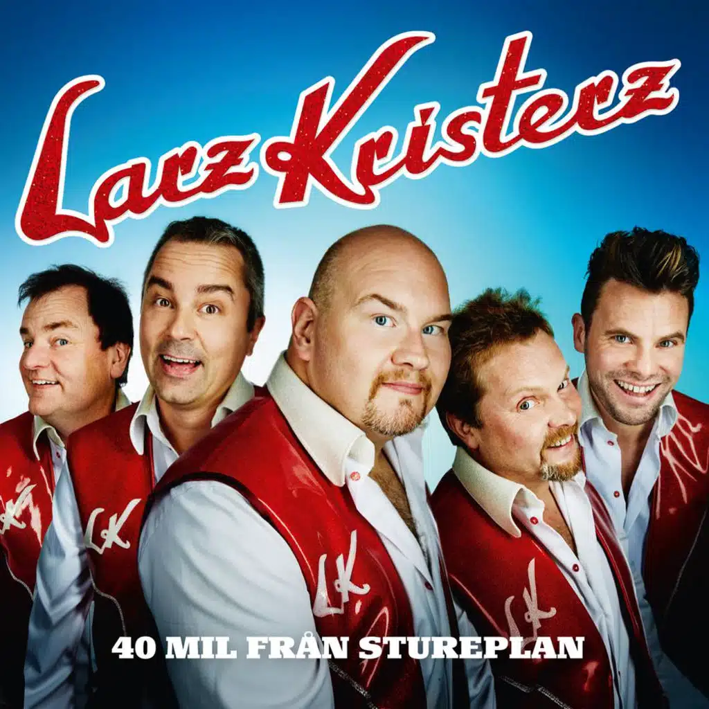 40 mil från Stureplan