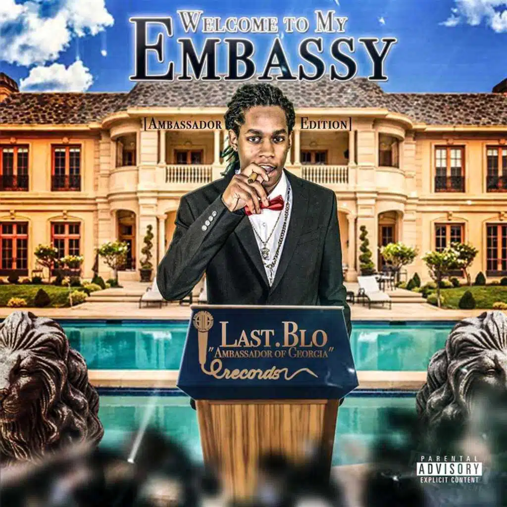 Welcome to My Embassy