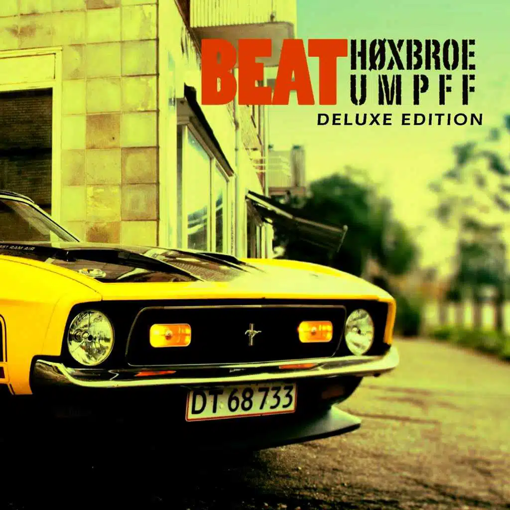 Byttede kys (Ahstiani Remix)