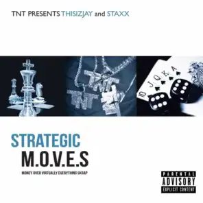 Strategic M.O.V.E.S! (Tnt Presents)