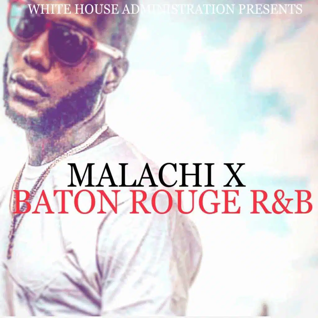 Baton Rouge R&B, Vol. 1