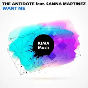 Want Me (Radio Edit) [feat. Sanna Martinez]