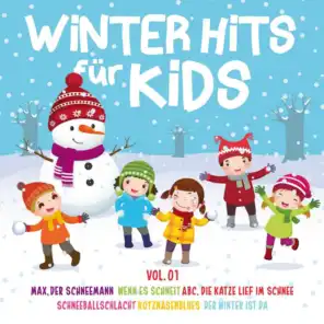 Winter Hits für Kinder, Vol. 1