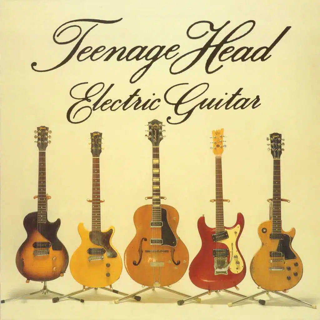 Teenage Doll