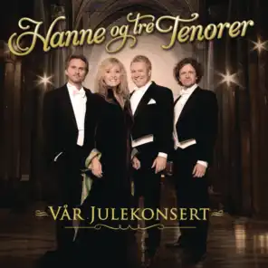 Hanne Krogh Og Tre Tenorer 'Vår Julekonsert' (Instrumental Improvisasjon)