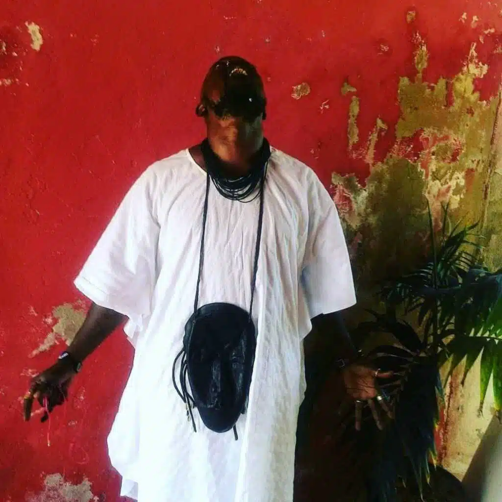 Mama Africa (feat. Ade Alafia)