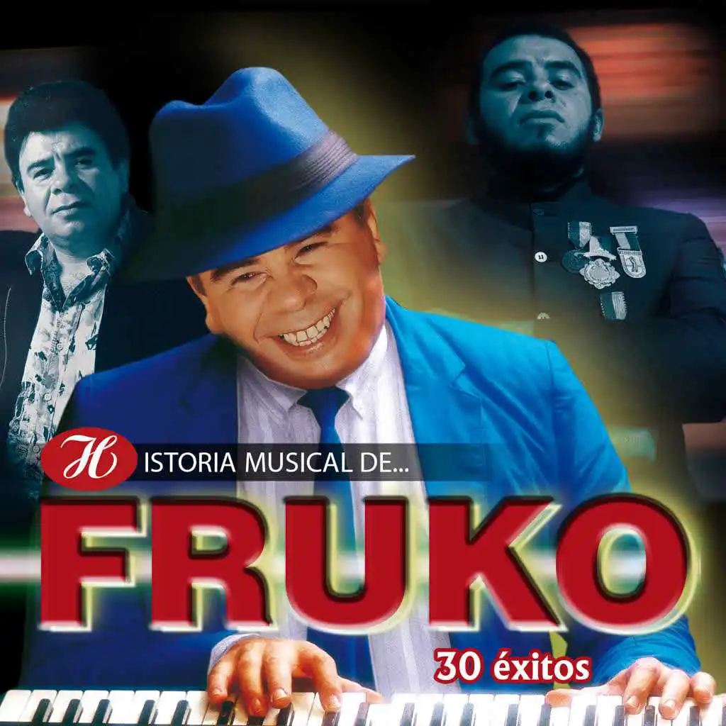 Historia Musical de Fruko: 30 Éxitos