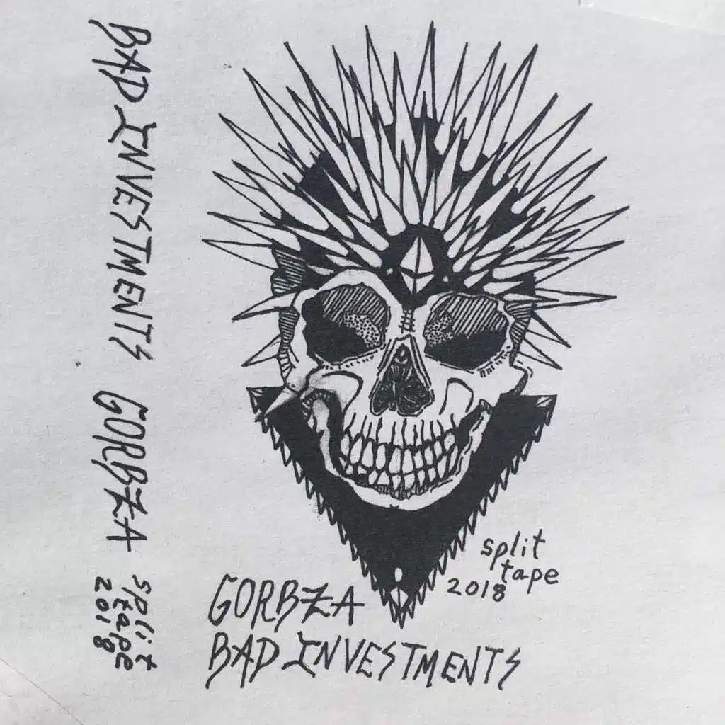 Bad Investments / Gorbza (Split)