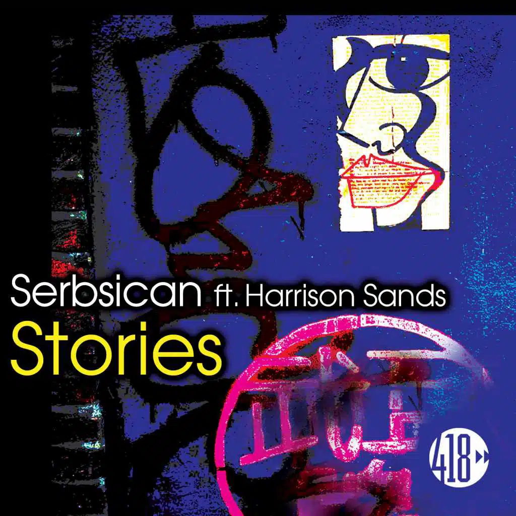 Stories (feat. Harrison Sands)
