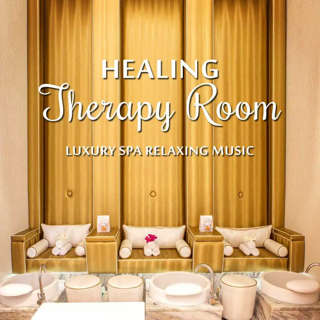 Healing Therapy Room: Luxury Spa Relaxing Music, Stress Relief, Yoga, Soothing Nature Sounds, Mindfulness Meditation