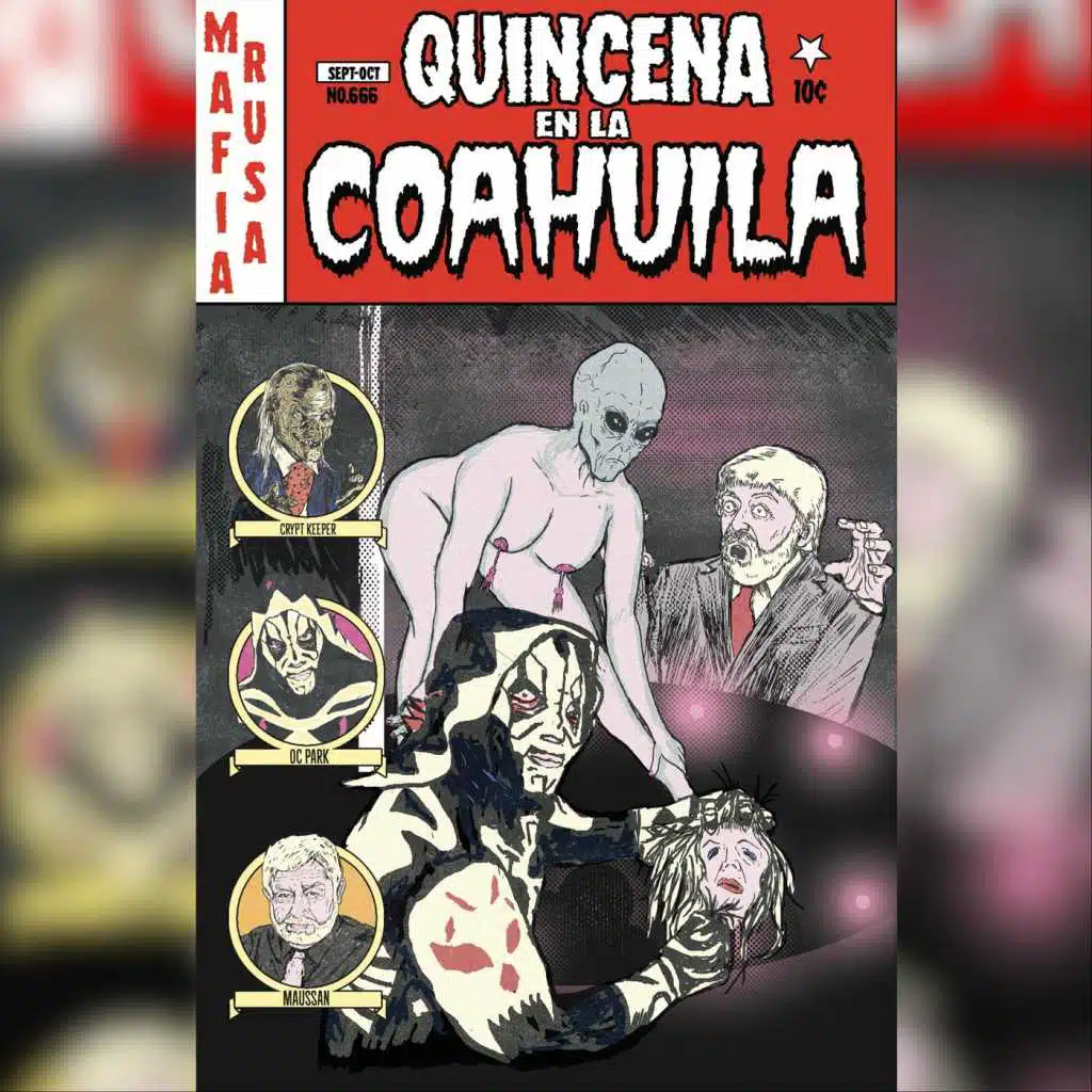Quincena en la Coahuila