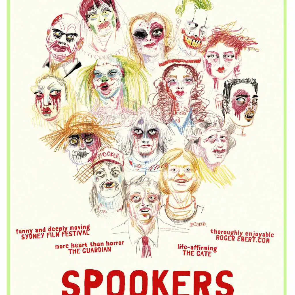 Spookers (Original Soundtrack)