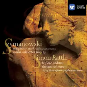 Syzmanowski: Symphony No.4 and Violin Concertos Nos.1&2