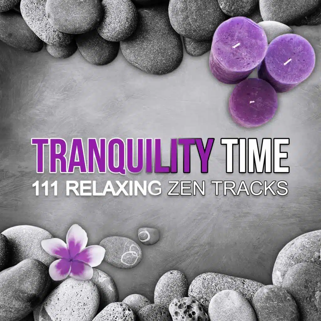 Tranquility Time - 111 Relaxing Zen Tracks, Relieve Stress with New Age Music, Nature Sounds to Relax, Oriental Music for Spa, Yoga, Massage and Sleep Therapy
