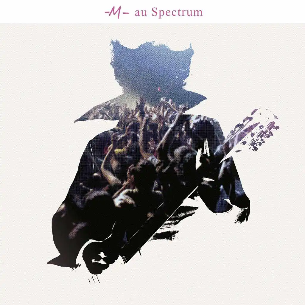 Mon ego (Live au Spectrum)