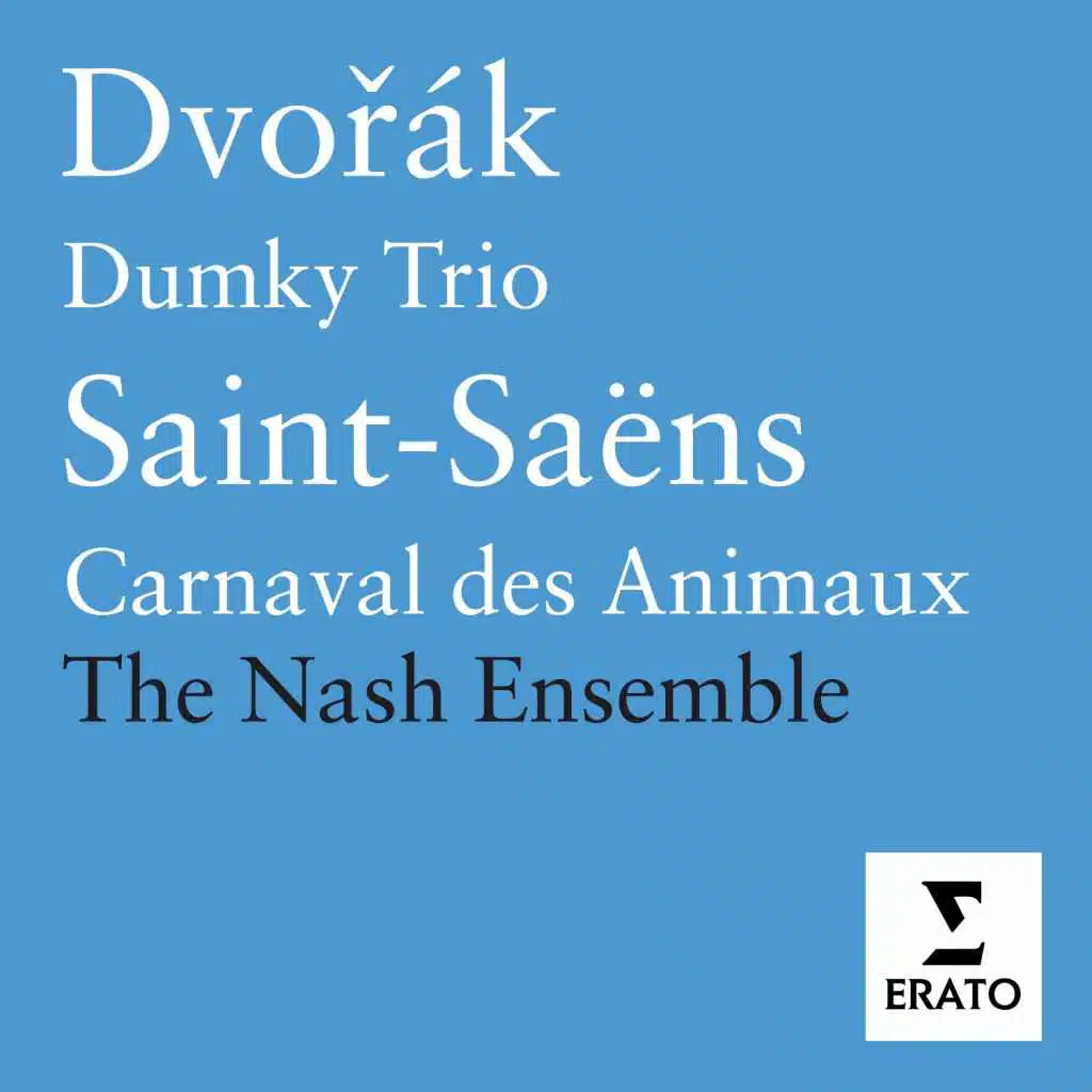 Piano Trio No. 4 in E Minor, Op. 90, B. 166 "Dumky": IV. Andante moderato - Allegretto scherzando