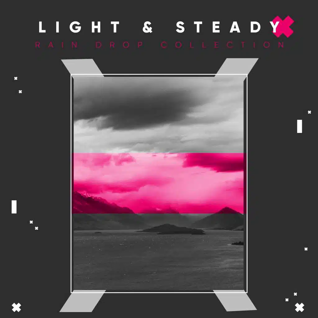 #2018 Light and Steady Rain Drop Collection