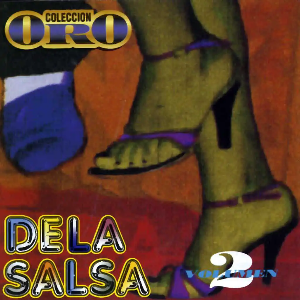 Colección Oro de la Salsa (Vol. 2)