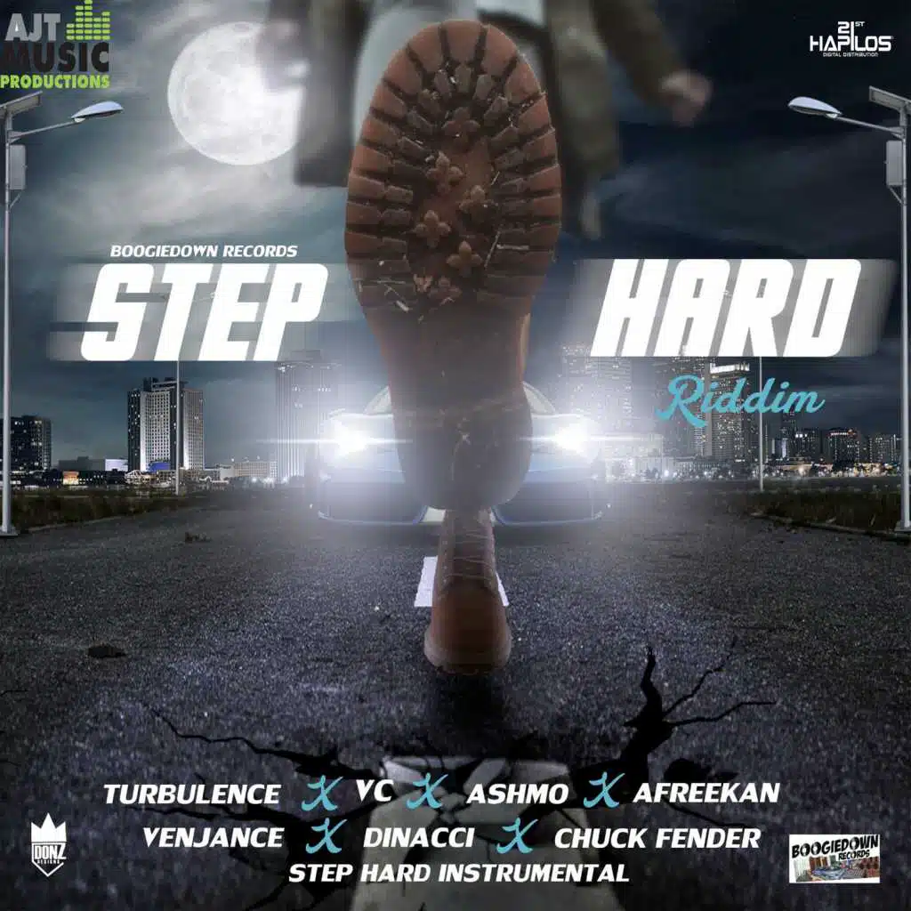 Step Hard Riddim