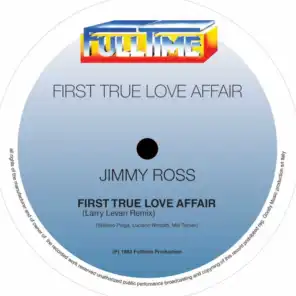 First True Love Affair (Larry Levan Remix)