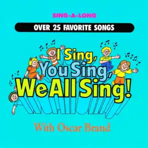 I Sing, You Sing, We All Sing!