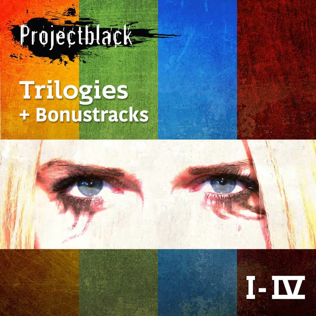 Trilogies I-IV + Bonustracks